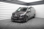 Maxton prednji splitter V.1 za Mercedes-Benz V-Class W447 Facelift