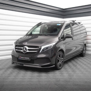 Maxton prednji splitter V.1 za Mercedes-Benz V-Class W447 Facelift