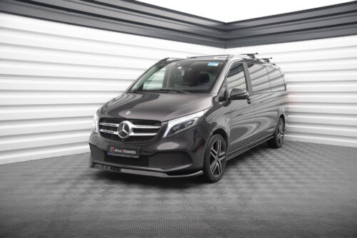 Maxton prednji splitter V.1 za Mercedes-Benz V-Class W447 Facelift