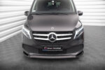 Maxton prednji splitter V.1 za Mercedes-Benz V-Class W447 Facelift