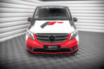 Maxton front splitter V.1 for Mercedes-Benz Vito W447 Facelift