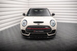 Maxton front splitter V.1 for Mini Cooper Clubman John Cooper Works F54 Facelift