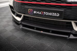 Maxton front splitter V.1 for Mini Cooper Clubman John Cooper Works F54 Facelift