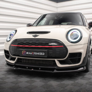 Maxton prednji splitter V.1 za Mini Cooper Clubman John Cooper Works F54 Facelift