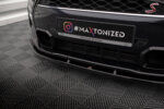Maxton front splitter V.1 for Mini Cooper S F56 Facelift
