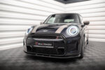 Maxton front splitter V.1 for Mini Cooper S F56 Facelift