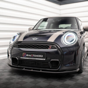 Maxton prednji splitter V.1 za Mini Cooper S F56 Facelift