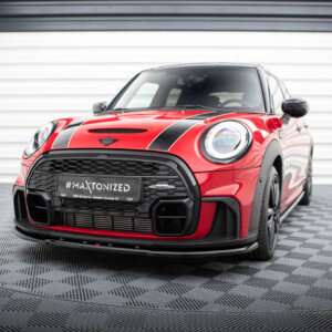 Maxton prednji splitter V.1 za Mini Cooper S John Cooper Works F56 Facelift