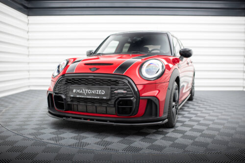 Maxton prednji splitter V.1 za Mini Cooper S John Cooper Works F56 Facelift
