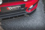 Maxton front splitter V.1 for Mini Countryman Mk2 F60 JCW