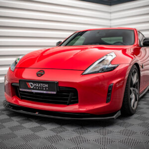 Maxton prednji splitter V.1 za Nissan 370Z Facelift