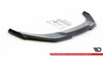 Maxton front splitter V.1 for Nissan 370Z Nismo Facelift