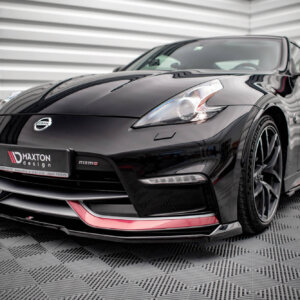 Maxton prednji splitter V.1 za Nissan 370Z Nismo Facelift