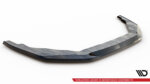 Maxton front splitter V.1 for Nissan GTR R35 Facelift