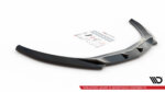 Maxton front splitter V.1 for Opel Astra GTC OPC-Line J