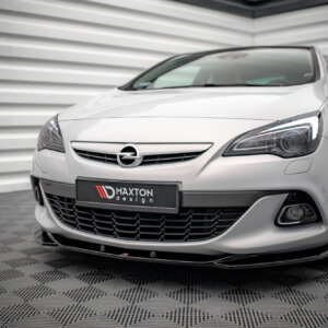 Maxton prednji splitter V.1 za Opel Astra GTC OPC-Line J