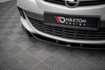 Maxton front splitter V.1 for Opel Astra GTC OPC-Line J
