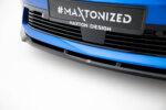 Maxton front splitter V.1 for Opel Astra L (MK6)