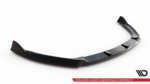 Maxton front splitter V.1 for Opel Astra L (MK6)