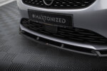 Maxton front splitter V.1 for Opel Corsa F ( Mk6)