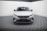 Maxton front splitter V.1 for Opel Corsa F ( Mk6)