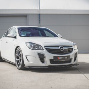 Maxton prednji splitter V.1 za Opel Insignia Mk. 1 OPC Facelift