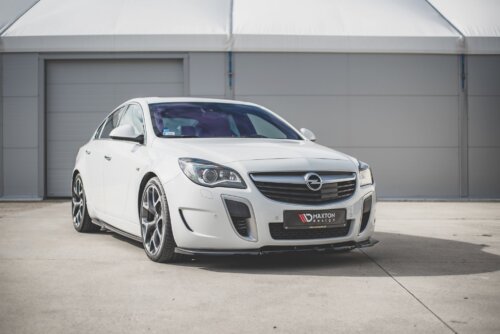 Maxton prednji splitter V.1 za Opel Insignia Mk. 1 OPC Facelift
