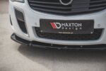 Maxton prednji splitter V.1 za Opel Insignia Mk. 1 OPC Facelift