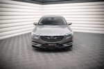 Maxton front splitter V.1 for Opel Insignia Mk2