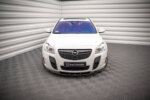 Maxton front splitter V.1 for Opel Insignia OPC Mk1