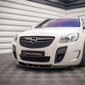 Maxton prednji splitter V.1 za Opel Insignia OPC Mk1