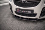 Maxton front splitter V.1 for Opel Insignia OPC Mk1