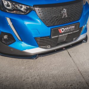 Maxton prednji splitter V.1 za Peugeot 2008 Mk2