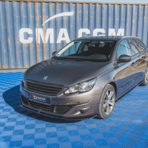 Maxton prednji splitter V.1 za Peugeot 308 Mk2