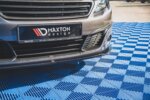 Maxton front splitter V.1 for Peugeot 308 Mk2