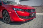 Maxton prednji splitter V.1 za Peugeot 508 GT Mk2