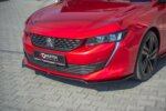 Maxton prednji splitter V.1 za Peugeot 508 GT Mk2