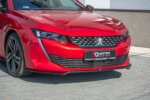 Maxton prednji splitter V.1 za Peugeot 508 GT Mk2