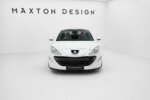 Maxton prednji splitter V.1 za Peugeot RCZ Mk1