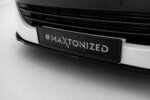 Maxton prednji splitter V.1 za Peugeot RCZ Mk1