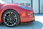 Maxton front splitter V.1 for Peugeot RCZ Mk1 Facelift