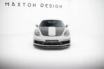Maxton prednji splitter V.1 za Porsche 718 Cayman GTS 982c