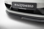 Maxton prednji splitter V.1 za Porsche 718 Cayman GTS 982c
