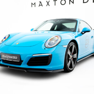 Maxton prednji splitter V.1 za Porsche 911 Carrera 991 Facelift