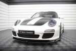 Maxton prednji splitter V.1 za Porsche 911 Carrera 997 Facelift