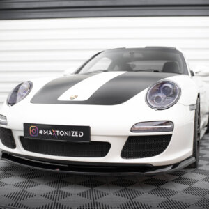 Maxton prednji splitter V.1 za Porsche 911 Carrera 997 Facelift