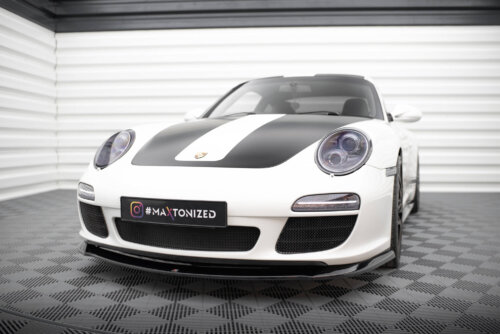Maxton prednji splitter V.1 za Porsche 911 Carrera 997 Facelift