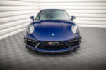 Maxton front splitter V.1 for Porsche 911 Carrera Aero / Carrera GTS 992