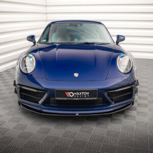 Maxton prednji splitter V.1 za Porsche 911 Carrera Aero / Carrera GTS 992