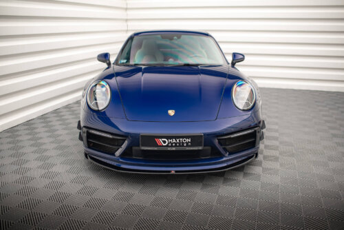 Maxton front splitter V.1 for Porsche 911 Carrera Aero / Carrera GTS 992